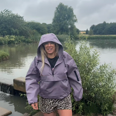 3-in-1 Waterproof & Windproof Jacket – All-Weather Protection