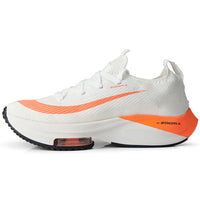 White & Orange