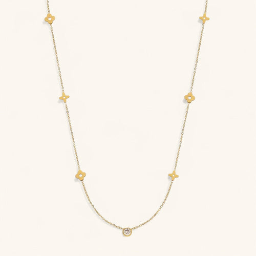 Clover Cutie Necklace