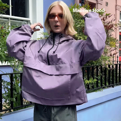3-in-1 Waterproof & Windproof Jacket – All-Weather Protection