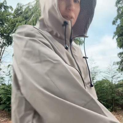 3-in-1 Waterproof & Windproof Jacket – All-Weather Protection