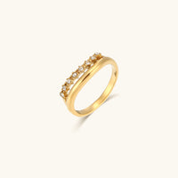 18k Yellow Gold