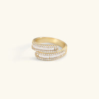 18k Yellow Gold