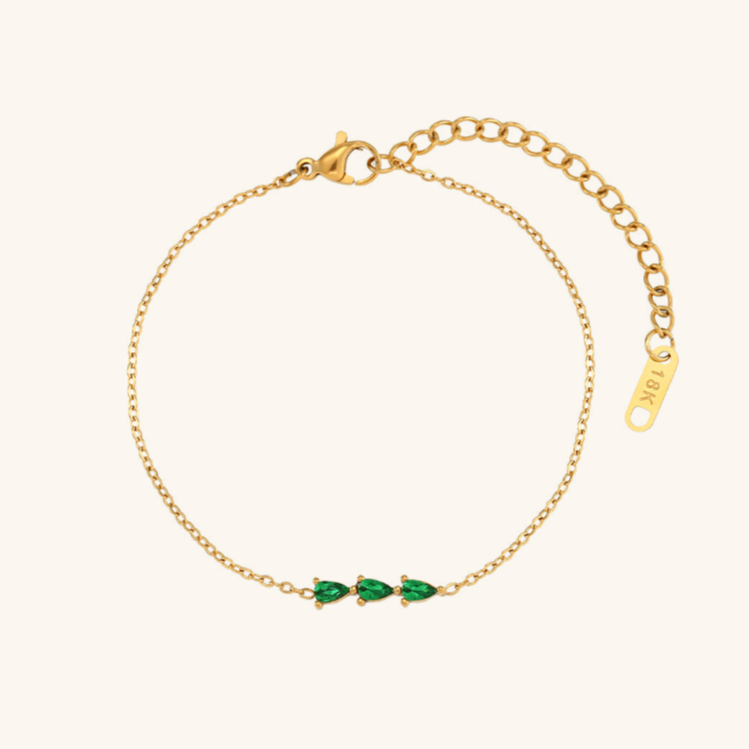 Tira Diamond Bracelet