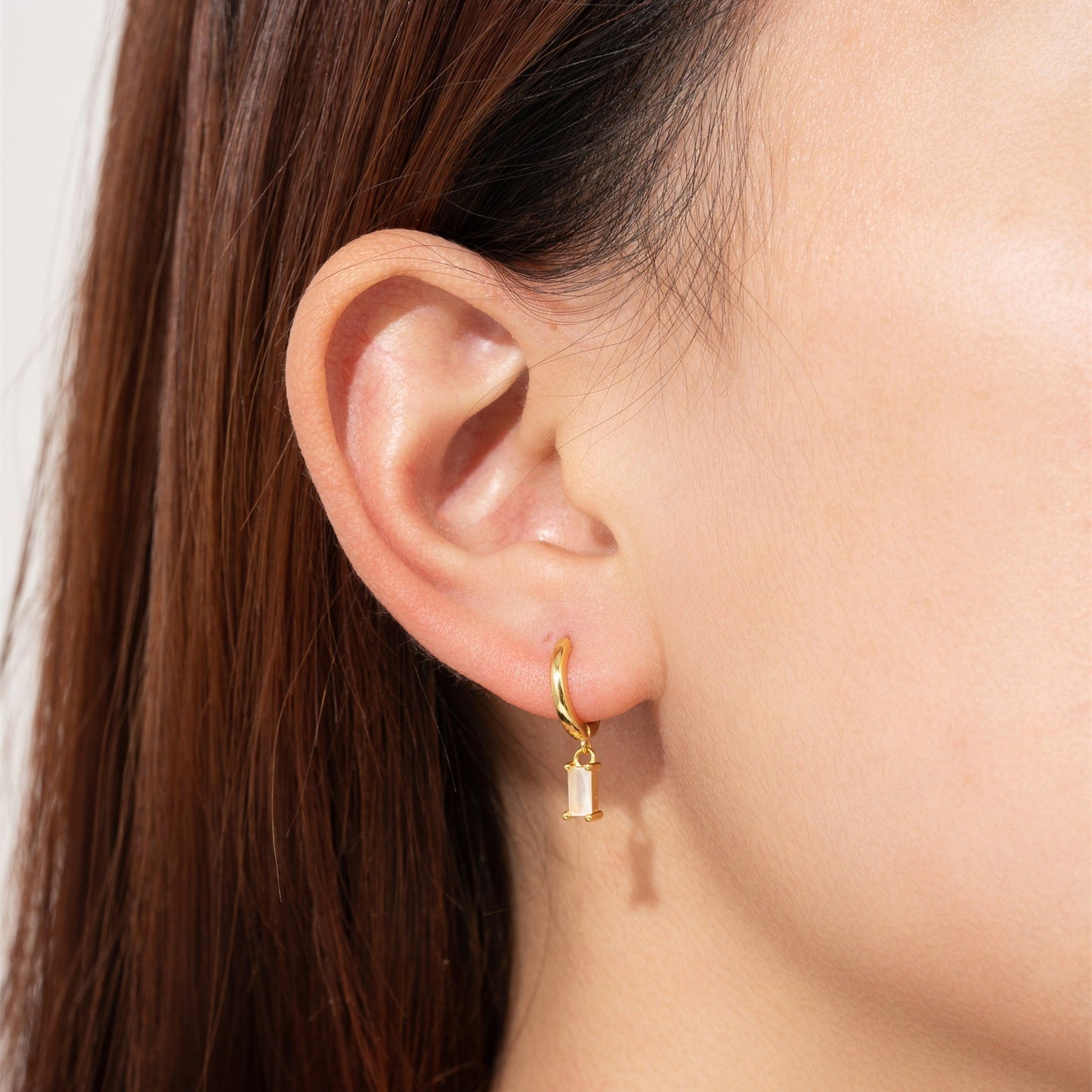 Alya Diamond Earrings