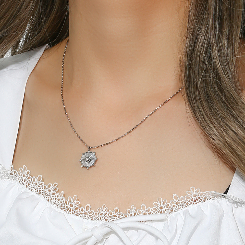 Caelis Gold Necklace