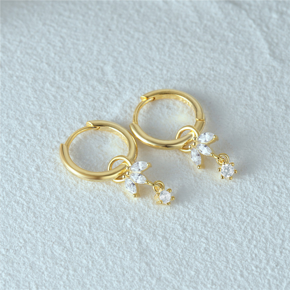 Anareya Removable Hoops
