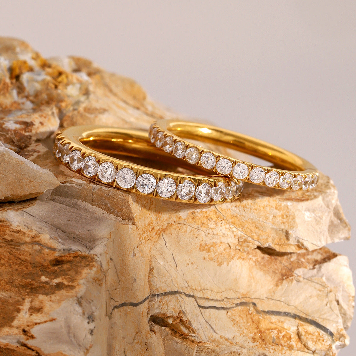 Thia Diamond Ring