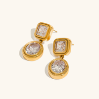 18k Yellow Gold