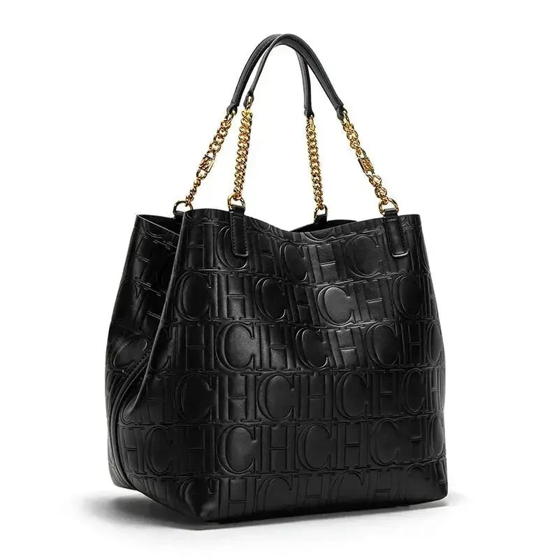 Ladies Tote Bag - Stylish Large-Capacity Fashion