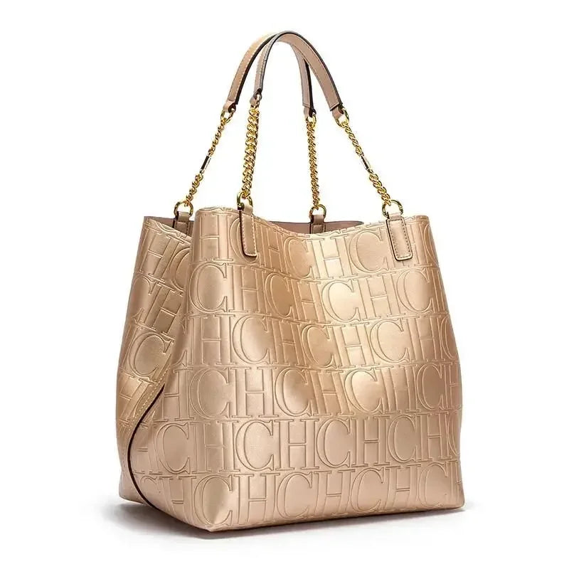 Ladies Tote Bag - Stylish Large-Capacity Fashion