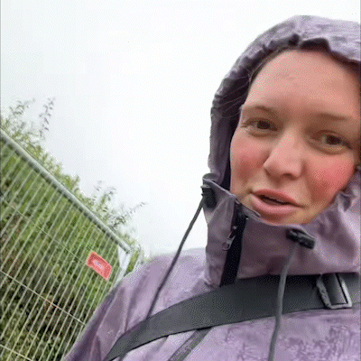 3-in-1 Waterproof & Windproof Jacket – All-Weather Protection