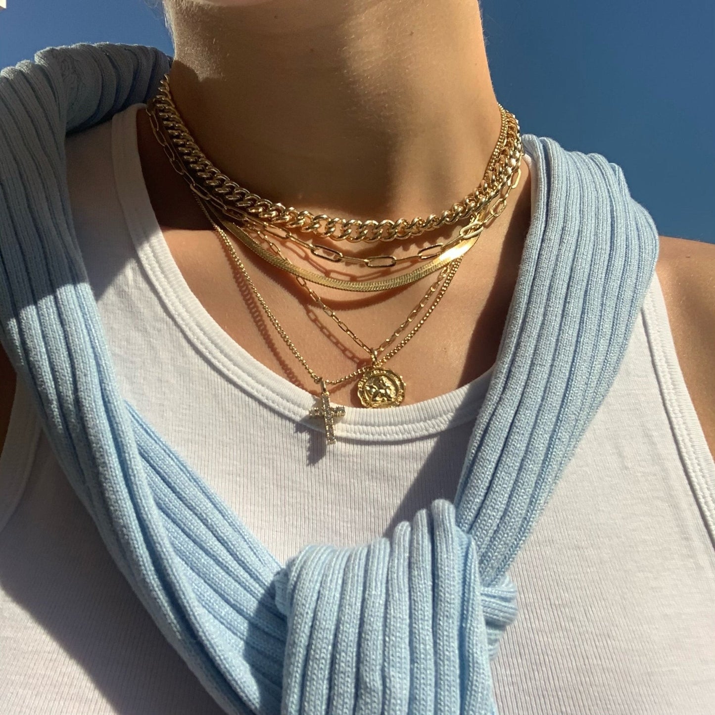 Naara Timeless Necklaces