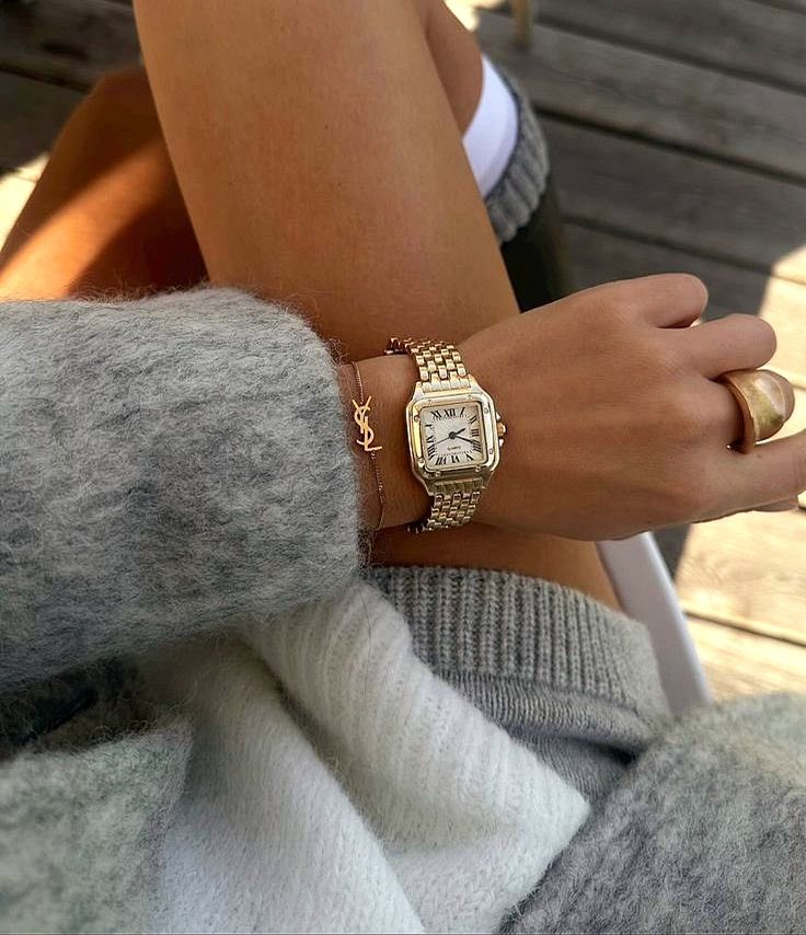Nira Timepiece Watch