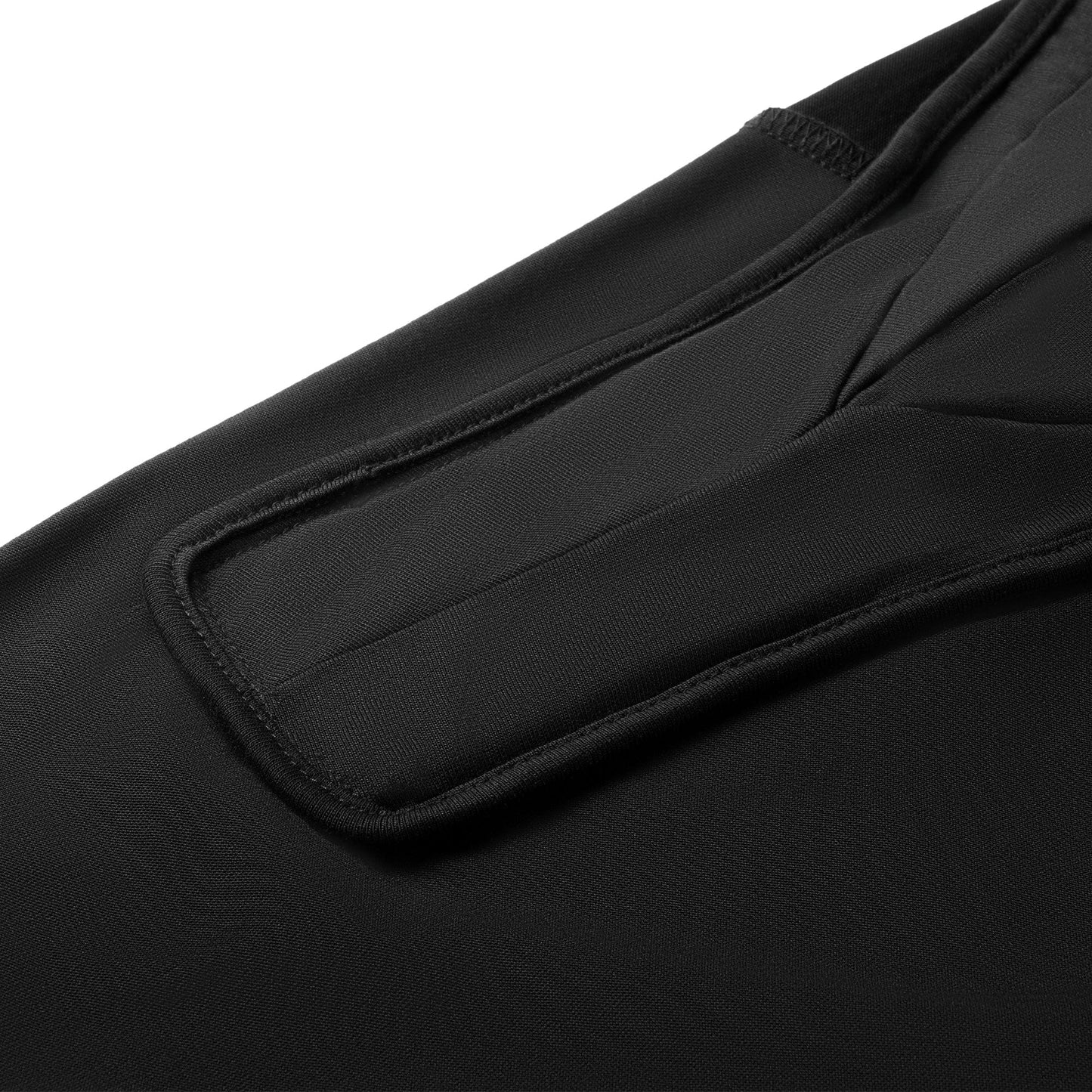 Padded Shoulder Tee