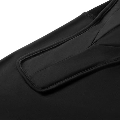 Padded Shoulder Tee