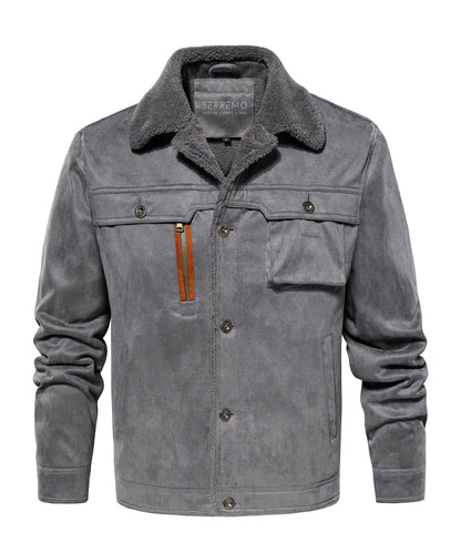 Nomad Sherpa Jacket