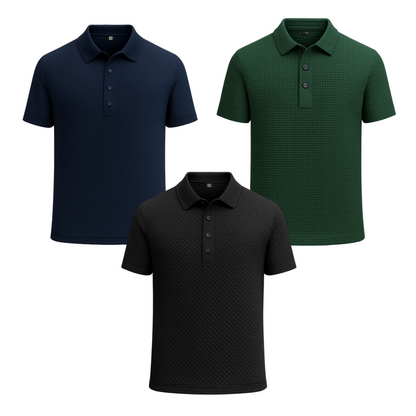 PrimePolo Gelato Polo Shirt [But 1, Get 2 Free]