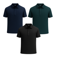 12 - BLACK / BLUE / GREEN
