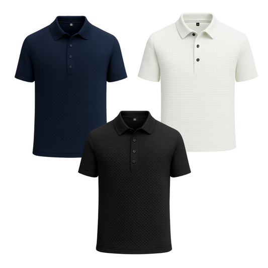 PrimePolo Gelato Polo Shirt [But 1, Get 2 Free]