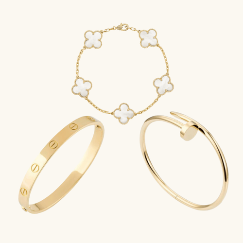 Miami Lumiere Stack White
