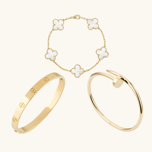 Miami Lumiere Stack White