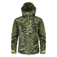 Hunter Green Camo