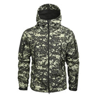 Charcoal Camo