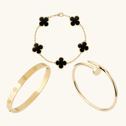 Miamia Lumiere Stack Black