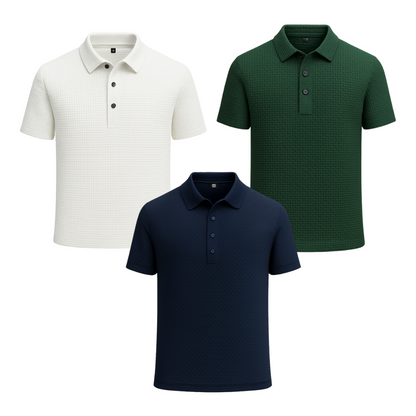 PrimePolo Gelato Polo Shirt [But 1, Get 2 Free]