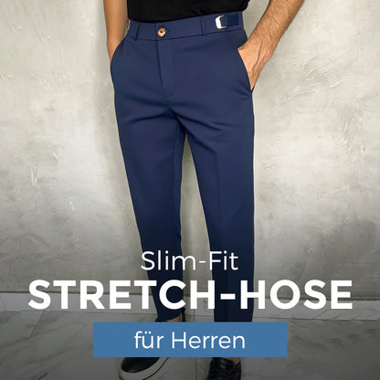 Slim Fit Pants Comfort And Style