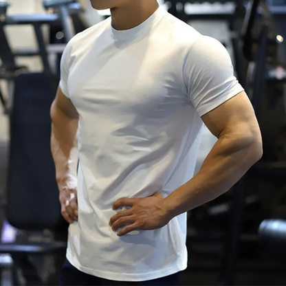 Slim Fit Muscle Shirt