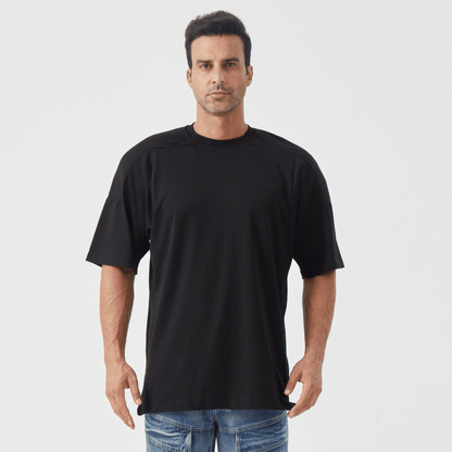 Padded Shoulder Tee