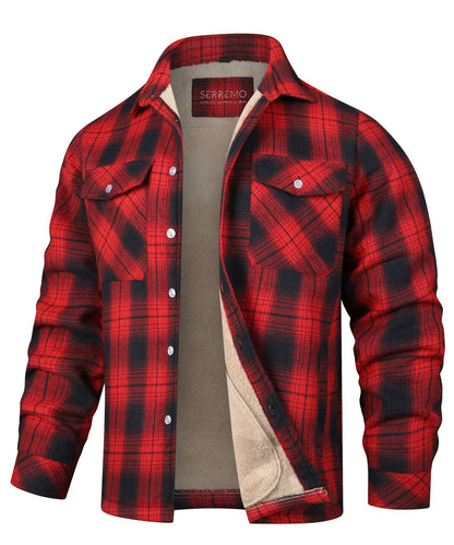 Cozy-Forge Jacket (4 Designs)