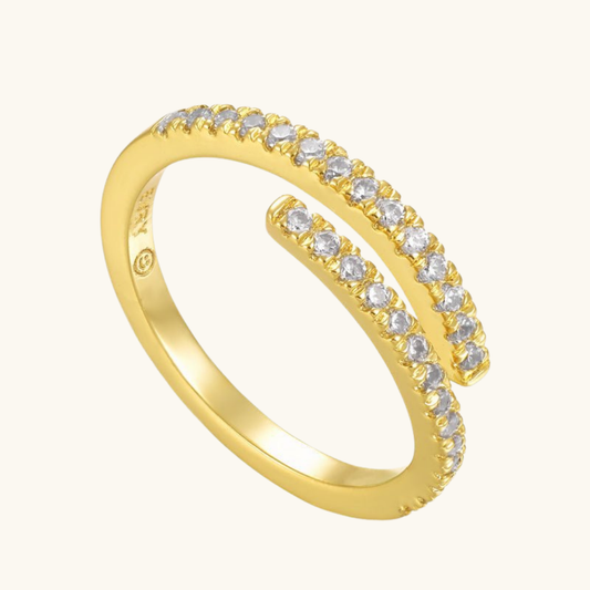 Forever Gold Ring