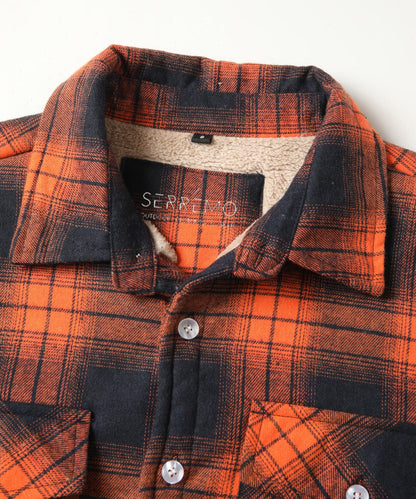 Cozy-Forge Jacket (4 Designs)