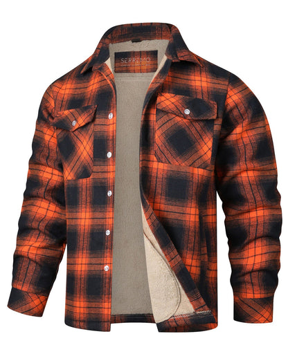 Cozy-Forge Jacket (4 Designs)