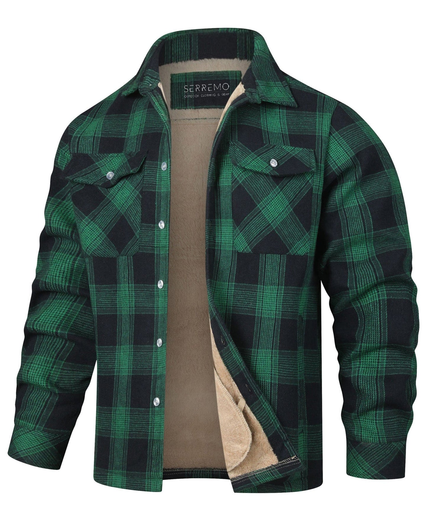 Cozy-Forge Jacket (4 Designs)