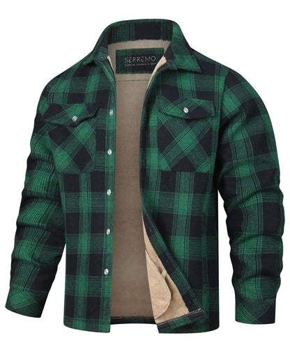 Cozy-Forge Jacket (4 Designs)