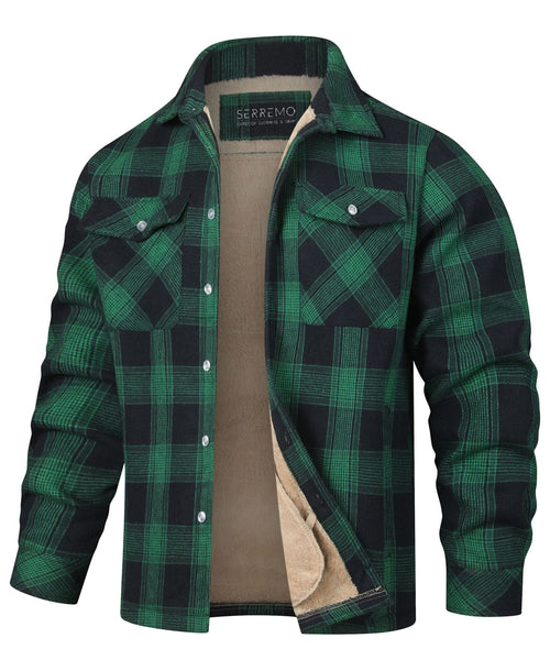 Cozy-Forge Jacket (4 Designs)