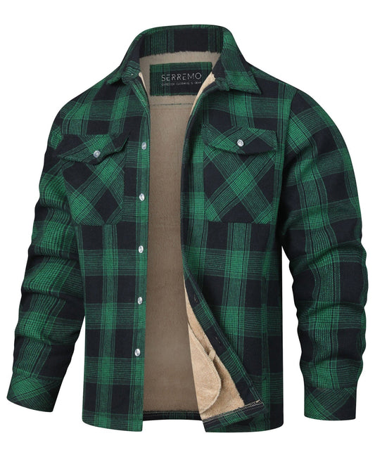 Cozy-Forge Jacket (4 Designs)
