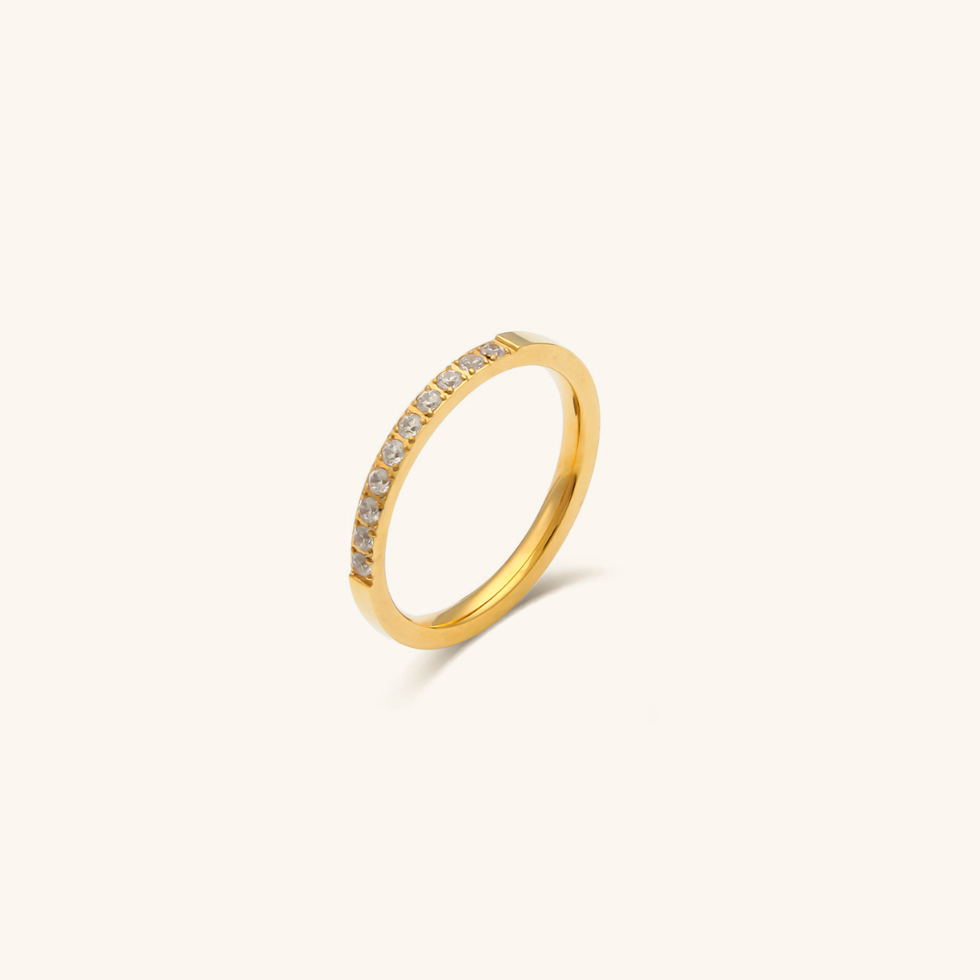 Tahlia Gold Ring