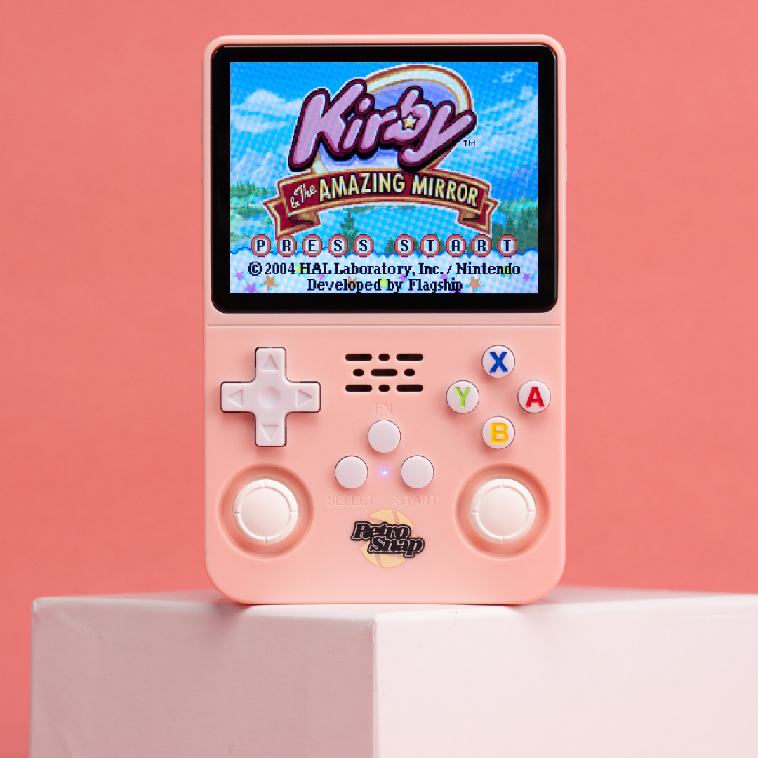 RetroRyen™ - Play Offline Anytime