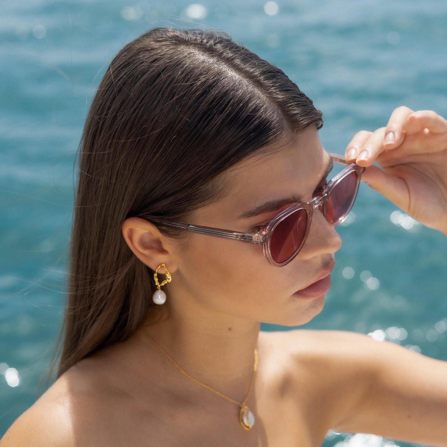 Amya Sunglasses