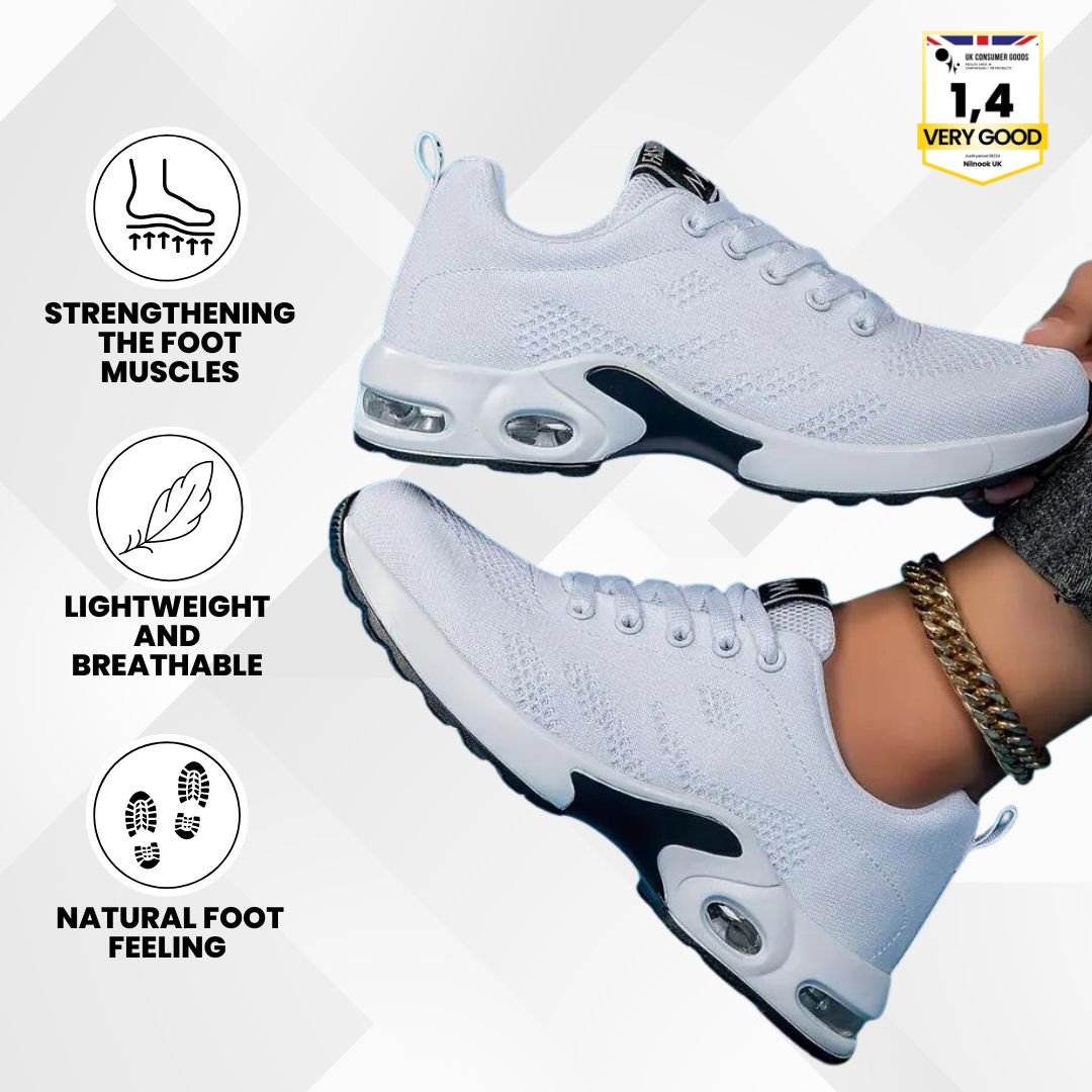 ShoesCare – Lightweight & Flexible Everyday Shoes