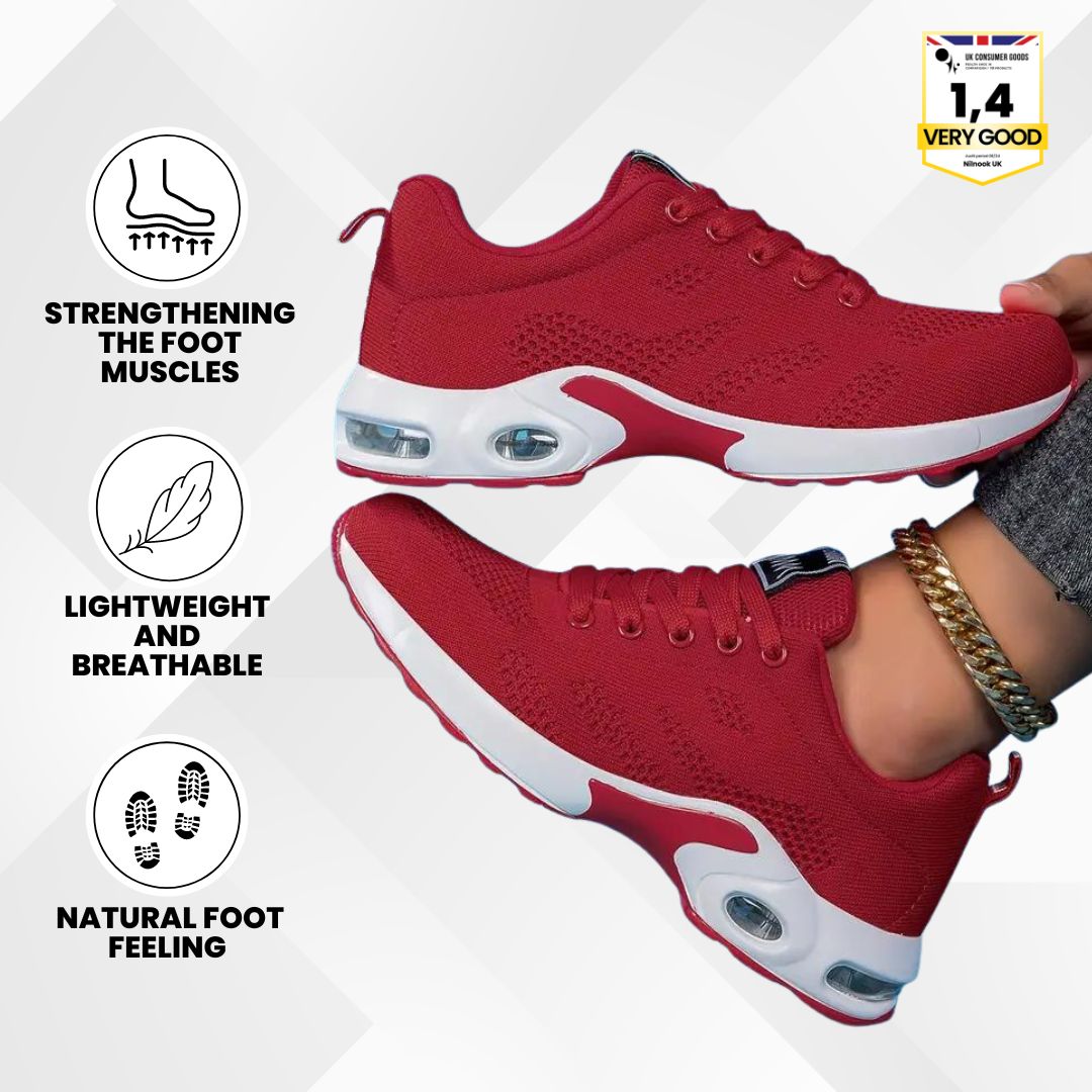 ShoesCare – Lightweight & Flexible Everyday Shoes