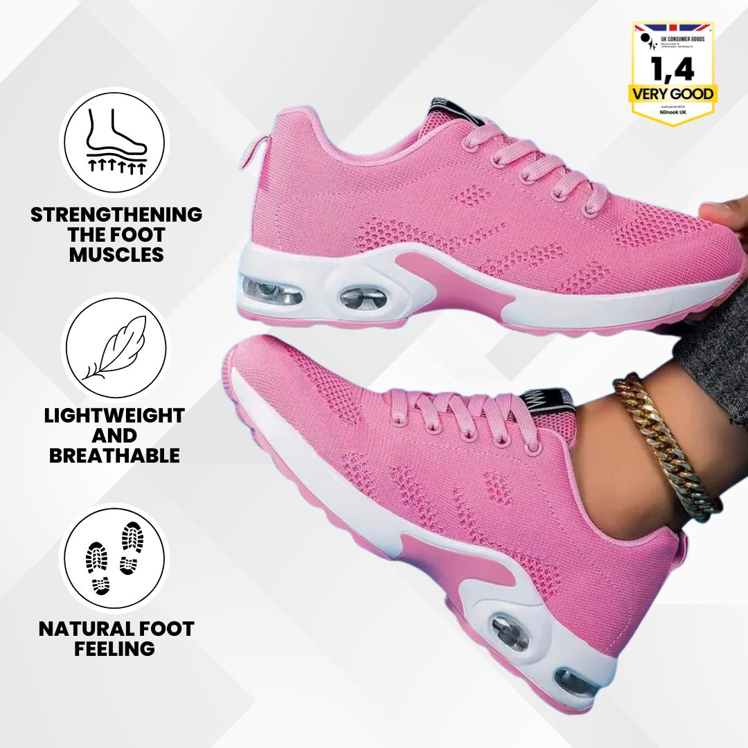 ShoesCare – Lightweight & Flexible Everyday Shoes