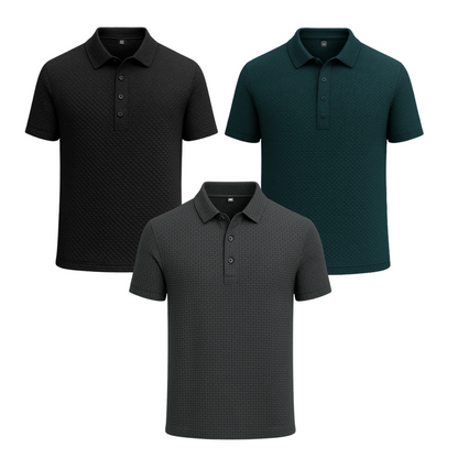 PrimePolo Gelato Polo Shirt [But 1, Get 2 Free]