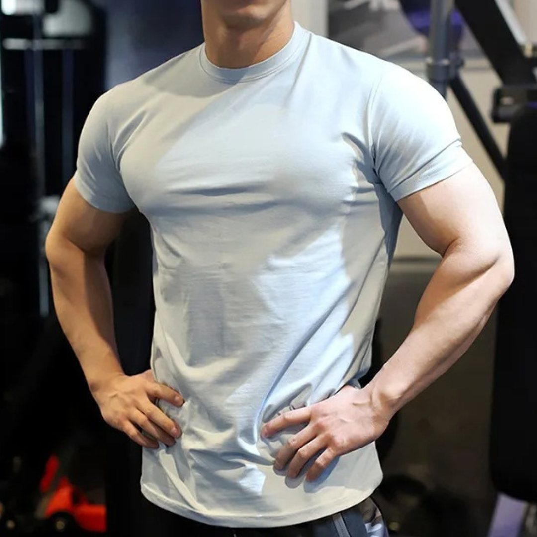 Slim Fit Muscle Shirt