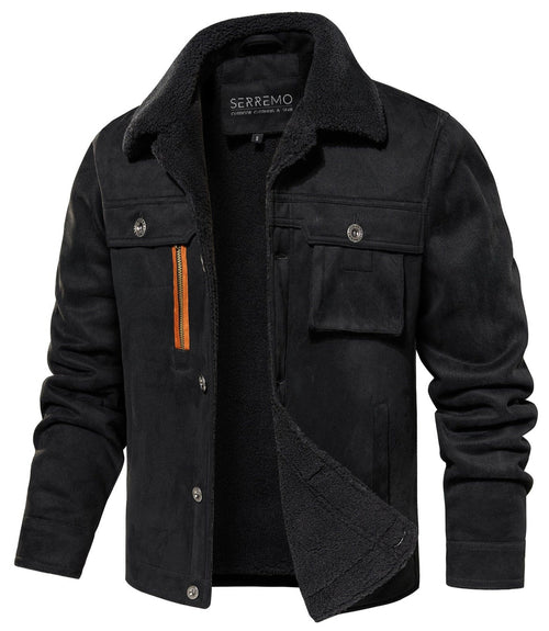 Nomad Sherpa Jacket
